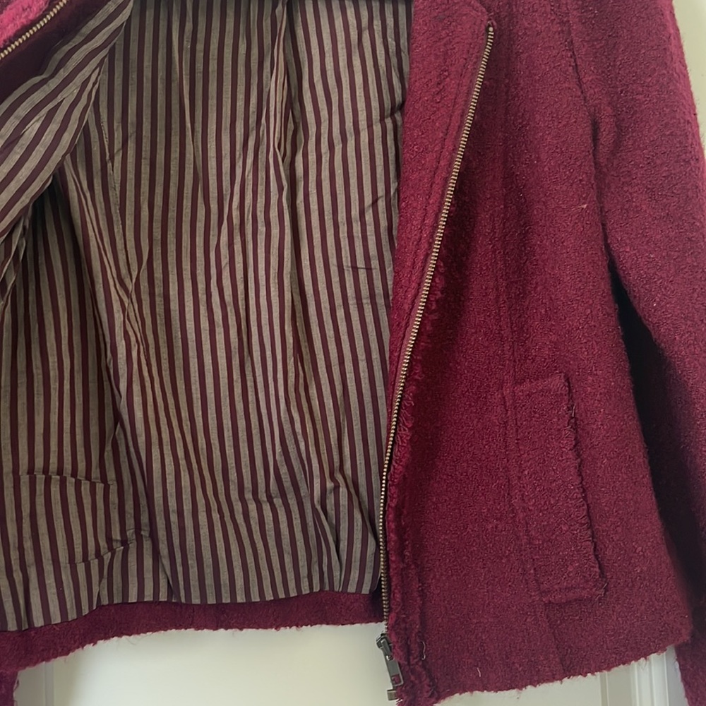 Tweed Jacket - Picture 3 of 4